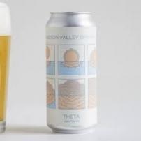 Hudson Valley Brewing - Theta IPA (4 pack cans) (4 pack cans)