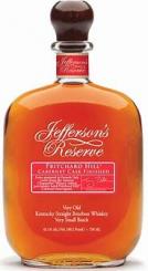 Jefferson's - Chappellet Pritchard Hill Bourbon (750ml) (750ml)