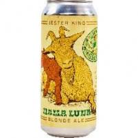 Jester King Brewing - Mama Luna Blonde Ale (4 pack cans) (4 pack cans)