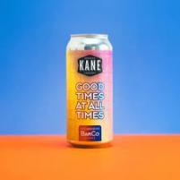 Kane Brewing - Good Times at All Times (4 pack cans) (4 pack cans)