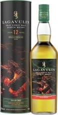 Lagavulin - 12 Year Old Fireside (750ml) (750ml)