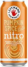 Left Hand Brewing - Pumpkin Spice Nitro (4 pack cans) (4 pack cans)