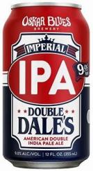 Oskar Blues - Double Dale's DIPA (19oz can) (19oz can)