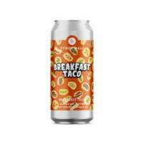 Other Half Brewing - Breakfast Taco IPA (4 pack cans) (4 pack cans)