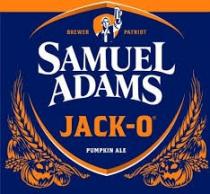Sam Adams - Jacko Pumpkin Ale (6 pack 12oz bottles) (6 pack 12oz bottles)