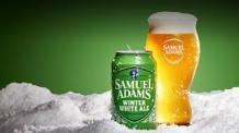 Sam Adams - Winter White Ale 1/6 Keg (Sixtel Keg) (Sixtel Keg)