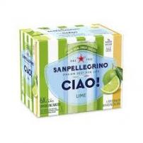 San Pellegrino - Ciao Lime Sparling Water