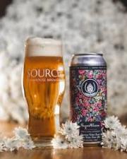 Source Brewing - Superbloom Imperial IPA (4 pack cans) (4 pack cans)
