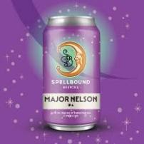 Spellbound Brewing - Major Nelson IPA (6 pack cans) (6 pack cans)