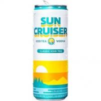 Sun Cruiser - Hard Iced Tea (4 pack cans) (4 pack cans)