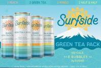 Surfside - Vodka Green Tea 8pk Variety (8 pack cans) (8 pack cans)