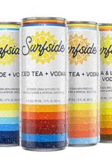 Surfside - Vodka Iced Tea 8pk Variety (8 pack cans) (8 pack cans)