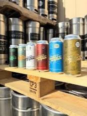 Tall Oaks - Cottage English Dark Ale (4 pack cans) (4 pack cans)