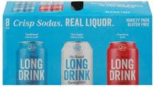 The Finnish Long Drink - Variety 8pk Can (8 pack cans) (8 pack cans)