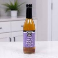 Tipsy - Spicy Dirty Martini Mix