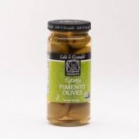 Tipsy - Vermouth Olives