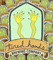 Tired Hands - DDH Alien Church IPA (4 pack cans) (4 pack cans)