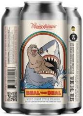Tripping Animals - Seal the Deal Pils (4 pack cans) (4 pack cans)
