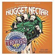 Troegs - Nugget Nectar (6 pack 12oz bottles) (6 pack 12oz bottles)