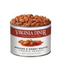 Virginia Peanuts - Siracha Honey Nuts