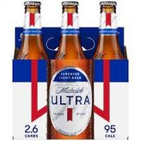 Anheuser-Busch - Michelob Ultra (6 pack 12oz bottles) (6 pack 12oz bottles)