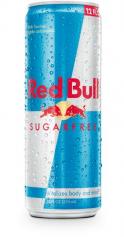 Red Bull - Sugar Free (12oz can) (12oz can)