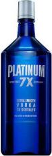 Platinum 7X - Vodka (1.75L) (1.75L)