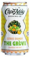 Cape May Brewing - The Grove Citrus Shandy (6 pack cans) (6 pack cans)
