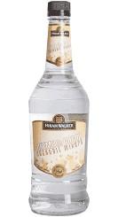 Hiram Walker - Cream De Menthe White (750ml) (750ml)