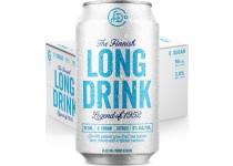 The Finnish Long Drink - Zero (6 pack cans) (6 pack cans)