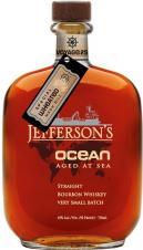 Jefferson's - Ocean Aged Wheated Bourbon Private Barrel 193 (750ml) (750ml)