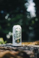 Zero Gravity - Green State Lager (12 pack cans) (12 pack cans)