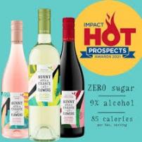 Sunny with a Chance of Flowers - Low Calorie Sauvignon Blanc (750ml) (750ml)