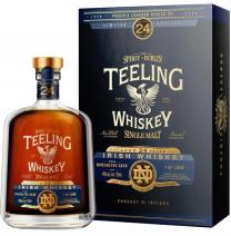 Teeling - Notre Dame 24 Year Old (750ml) (750ml)
