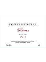 Confidencial - Tinto Reserva (750ml) (750ml)