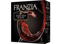 Franzia - Dark Red Blend (5L) (5L)