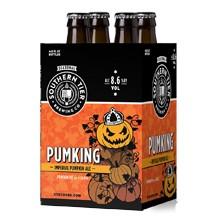 Southern Tier Brewing Company - Imperial Pumpking (4 pack 12oz bottles) (4 pack 12oz bottles)