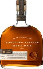 Woodford Reserve - Double Oaked Kentucky Straight Bourbon Whiskey (750ml) (750ml)