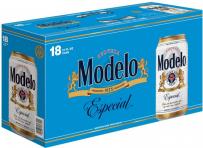 Modelo - Especial (18 pack 12oz cans) (18 pack 12oz cans)