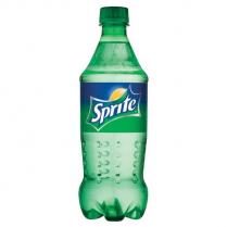 Coca-Cola - Sprite (20oz bottle) (20oz bottle)