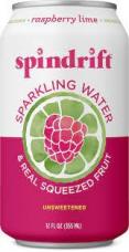 Spindrift - Raspberry Seltzer (8 pack cans) (8 pack cans)