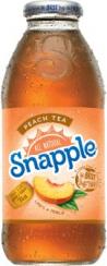 Snapple - Peach Tea (16oz bottle) (16oz bottle)
