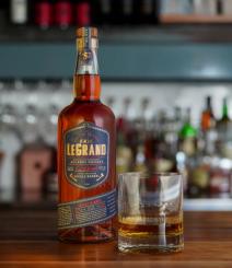 Eric LeGrand - Single Barrel Bourbon (750ml) (750ml)