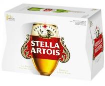 Stella Artois Brewery - Stella Artois (18 pack 12oz bottles) (18 pack 12oz bottles)