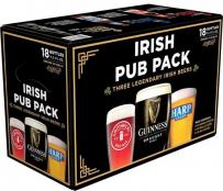 Guinness - Pub Pack 15pk Can Variety (15 pack cans) (15 pack cans)