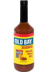 George's - Old Bay Bloody Mary Mix (32oz can) (32oz can)