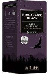 Bota Box - Nighthawk Pinot Noir (3L) (3L)