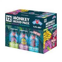 Victory Brewing Company - Mystical Monkey 12pk Variety (12 pack cans) (12 pack cans)