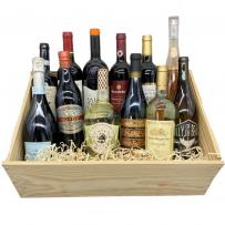 Twelve Bottle - Gift Basket (Each) (Each)