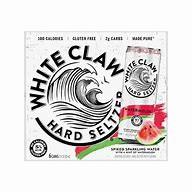 White Claw - Watermelon Hard Seltzer (6 pack cans) (6 pack cans)